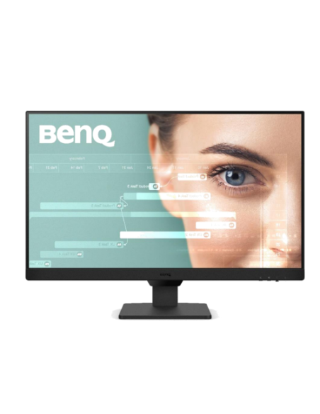 MONITOR BENQ GW2490 (9H.LLSLJ.LBE) 23.8” IPS, FHD, 100HZ, 99% SRGB, 1300:1, 2X HDMI 1x DP, ALTAVOCES, VESA, EYE CARE
