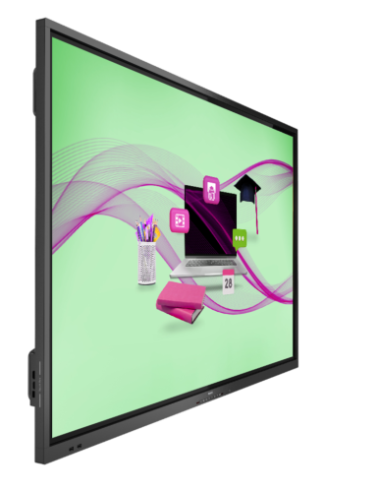 Philips 65BDL4052E/02 pantalla de señalización Pantalla plana para señalización digital 165,1 cm (65") LCD Wifi 360 cd / m² 4K U