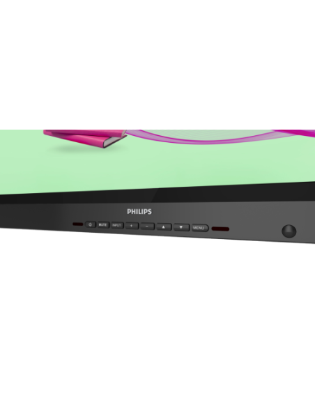 Philips 65BDL4052E/02 pantalla de señalización Pantalla plana para señalización digital 165,1 cm (65") LCD Wifi 360 cd / m² 4K U