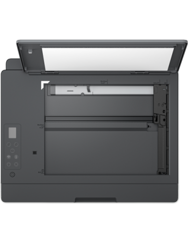 HP Smart Tank Impresora multifunción 5105, Color, Impresora para Home y Home Office, Impresión, copia, escáner, Conexión inalámb