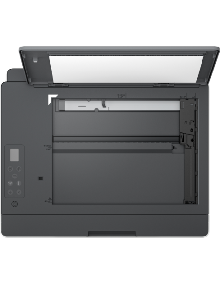 HP Smart Tank Impresora multifunción 5105, Color, Impresora para Home y Home Office, Impresión, copia, escáner, Conexión inalámb