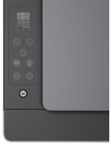 HP Smart Tank Impresora multifunción 5105, Color, Impresora para Home y Home Office, Impresión, copia, escáner, Conexión inalámb