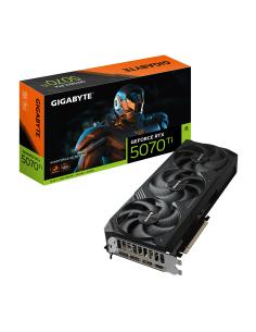 VGA PCI-EX NVIDIA GIGABYTE RTX5070 TI WINDFORCE OC 16G GDDR7 PCIE HDMI 3DP 3VEN