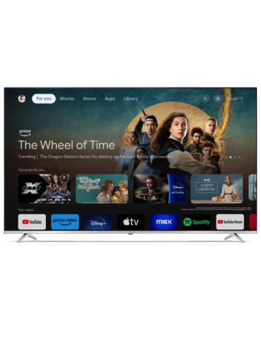 Sharp 70GP6260E Televisor 177,8 cm (70") 4K Ultra HD Smart TV Wifi Plata