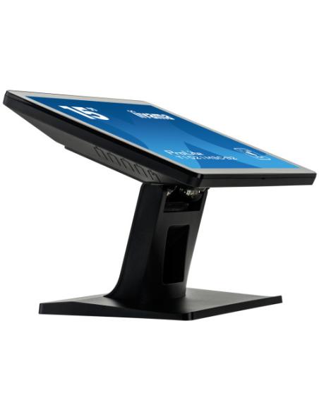 MONITOR IIYAMA 15" PCAP BEZEL FREE FRONT, 10P TOUCH, 1024X768, SPEAKERS, VGA, HDMI, 325CD/M², USB INTERFACE, EXTERNAL POWER ADAP