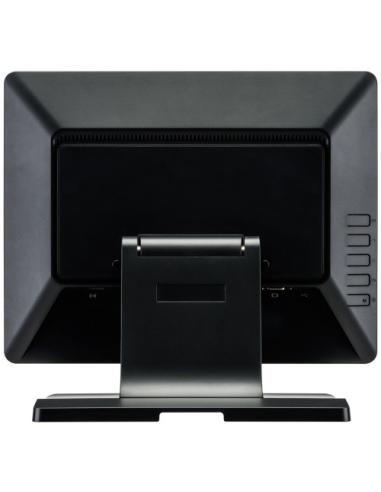 MONITOR IIYAMA 15" PCAP BEZEL FREE FRONT, 10P TOUCH, 1024X768, SPEAKERS, VGA, HDMI, 325CD/M², USB INTERFACE, EXTERNAL POWER ADAP
