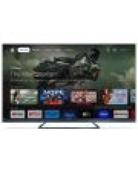 TV SHARP LED 75" 75FQ5EG SMART TV 4K ULTRA HD 144Hz FRAMELESS (4T-C75FQ5EM2AG)
