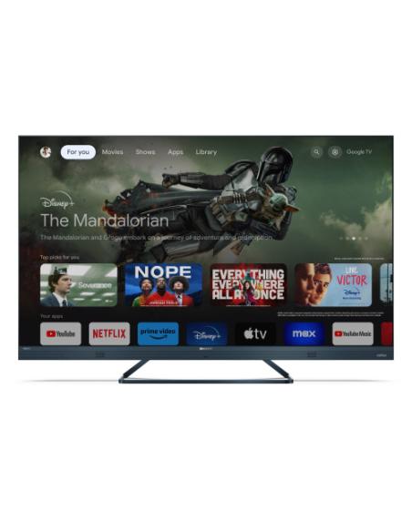 Sharp 65FQ5EG Televisor 165,1 cm (65") 4K Ultra HD Smart TV Wifi Negro