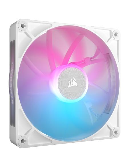 VENTILADOR CAJA CORSAIR RX RGB SERIES iCUE LINK RX140 RGB BLANCO DUAL PACK CO-9051024-WW