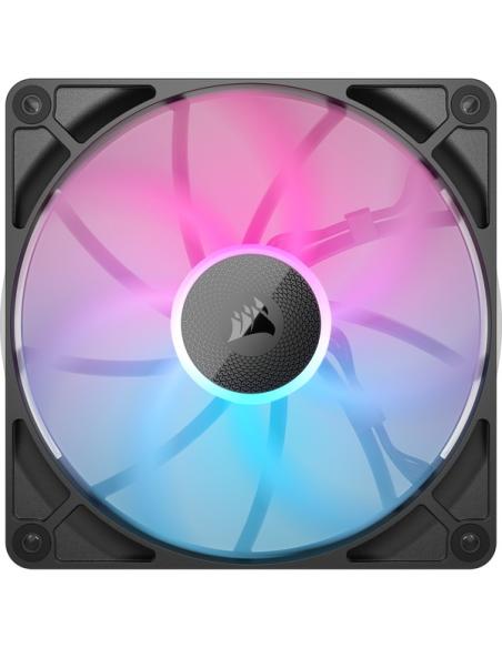 VENTILADOR CAJA CORSAIR RX RGB SERIES iCUE LINK RX140 RGB DUAL PACK CO-9051020-WW
