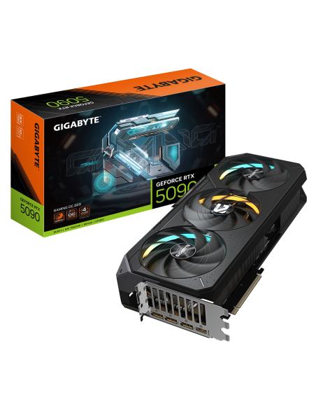 VGA PCI-EX NVIDIA GIGABYTE RTX5090 GAMING OC 32G GDDR7 PCIE HDMI 3DP 3VEN