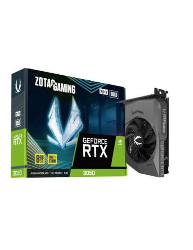 Zotac GAMING GeForce RTX 3050 Eco Solo NVIDIA 8 GB GDDR6