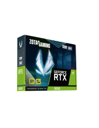 Zotac GAMING GeForce RTX 3050 Eco Solo NVIDIA 8 GB GDDR6