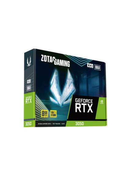 Zotac GAMING GeForce RTX 3050 Eco Solo NVIDIA 8 GB GDDR6