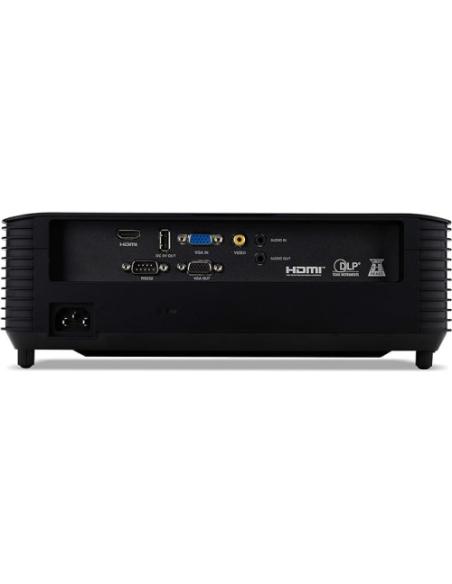 PROYECTOR ACER X138WHP (MR.JTJ11.00R) DLP 3D, WXGA, 5000 LM, 20000/1, HDMI, 2.7KG