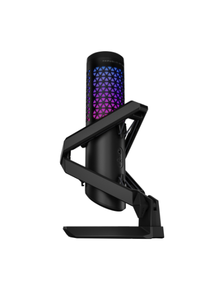 ASUS ROG Carnyx BLK Negro Micrófono de superficie para mesa