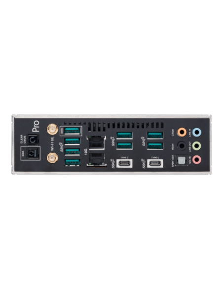 PLACA ASUS PRO WS WRX90E-SAGE SE,AMD,sTR5,WRX90,8DDR5,4SATA3+4M.2,LAN 1GB+10GB,2USB4.0+6USB3.2,EEB