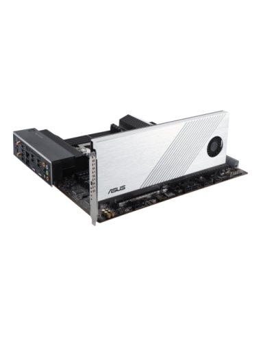 PLACA ASUS PRO WS WRX90E-SAGE SE,AMD,sTR5,WRX90,8DDR5,4SATA3+4M.2,LAN 1GB+10GB,2USB4.0+6USB3.2,EEB