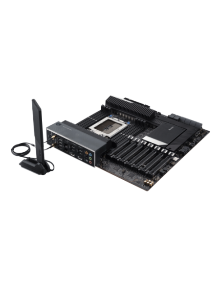 PLACA ASUS PRO WS WRX90E-SAGE SE,AMD,sTR5,WRX90,8DDR5,4SATA3+4M.2,LAN 1GB+10GB,2USB4.0+6USB3.2,EEB