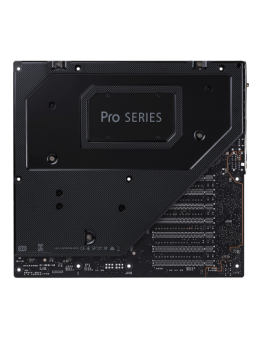 PLACA ASUS PRO WS WRX90E-SAGE SE,AMD,sTR5,WRX90,8DDR5,4SATA3+4M.2,LAN 1GB+10GB,2USB4.0+6USB3.2,EEB