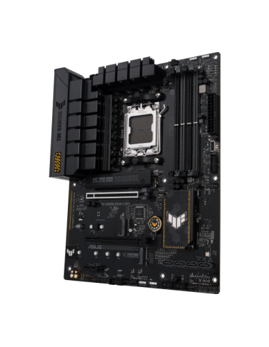 ASUS TUF GAMING B650-E WIFI AMD B650 Zócalo AM5 ATX