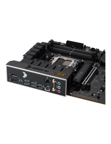 ASUS TUF GAMING B650-E WIFI AMD B650 Zócalo AM5 ATX
