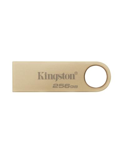 Kingston Technology DataTraveler SE9 G3 unidad flash USB 256 GB USB tipo A 3.2 Gen 1 (3.1 Gen 1) Oro