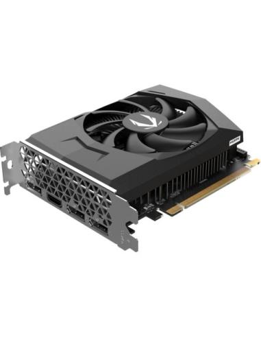 VGA ZOTAC RTX 3050 6GB SOLO GDDR6,NV,RTX3050,GDDR6,6GB,96BIT,HDMI+3DP,1 VENTILADOR (ZT-A30510G-10L)