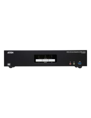 ATEN CS1942ATC interruptor KVM Negro