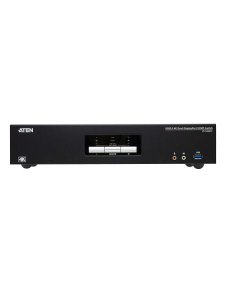 ATEN CS1942ATC interruptor KVM Negro