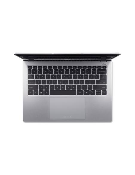 Acer Swift SFG14-73-720G Intel Core Ultra 7 155H Portátil 35,6 cm (14") 2.8K 16 GB LPDDR5x-SDRAM 512 GB SSD Wi-Fi 6 (802.11ax) W
