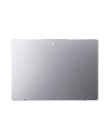 Acer Swift SFG14-73-720G Intel Core Ultra 7 155H Portátil 35,6 cm (14") 2.8K 16 GB LPDDR5x-SDRAM 512 GB SSD Wi-Fi 6 (802.11ax) W