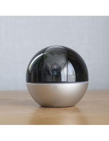 EZVIZ E6 3K APPLE HOME KIT COMPATIBLE