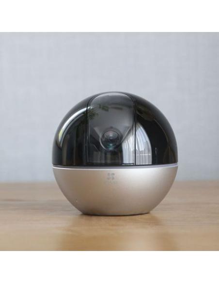 EZVIZ E6 3K APPLE HOME KIT COMPATIBLE