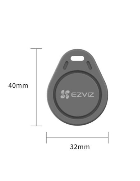 EZVIZ CPU PROXIMITY CARD