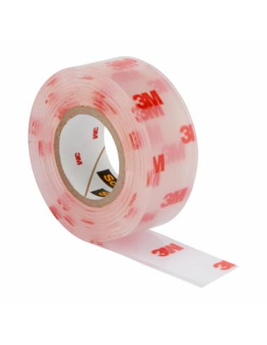 ROLLO CINTA DE MONTAJE DOBLE CARA TRANSPARENTE 19 MM X 1,5M HASTA 7KG FIX 4910C-1915-P SCOTCH 7100261816