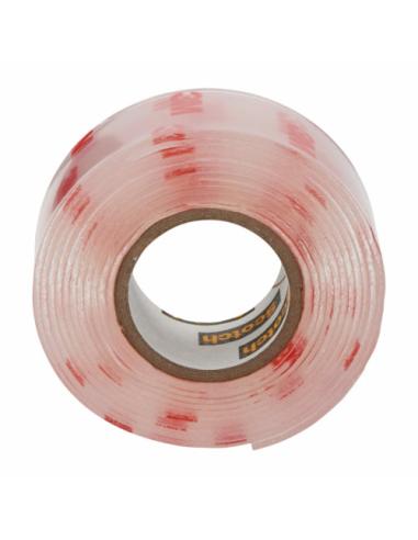 ROLLO CINTA DE MONTAJE DOBLE CARA TRANSPARENTE 19 MM X 1,5M HASTA 7KG FIX 4910C-1915-P SCOTCH 7100261816