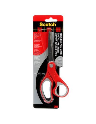 BLÍSTER TIJERAS CONFORT 20CM ACERO INOXIDABLE 1428 SCOTH 7000081639
