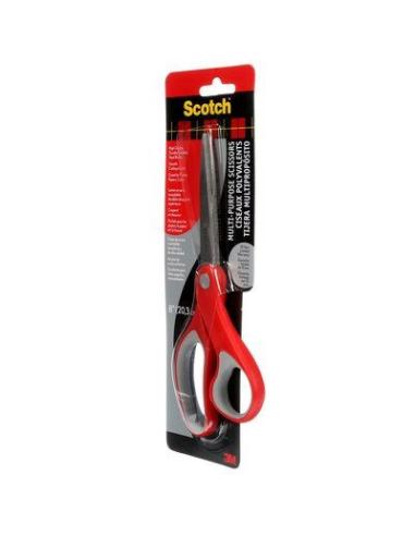 BLÍSTER TIJERAS CONFORT 20CM ACERO INOXIDABLE 1428 SCOTH 7000081639