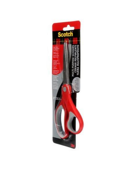 BLÍSTER TIJERAS CONFORT 20CM ACERO INOXIDABLE 1428 SCOTH 7000081639