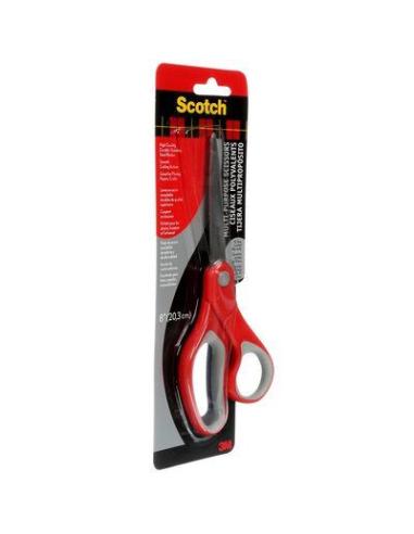 BLÍSTER TIJERAS CONFORT 20CM ACERO INOXIDABLE 1428 SCOTH 7000081639