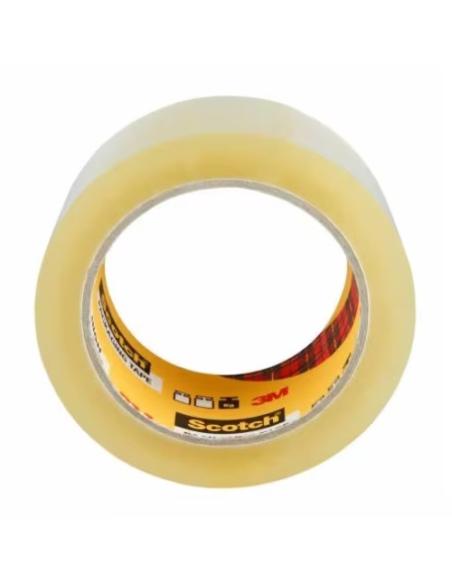 PACK 6 CINTAS DE EMBALAJE TRANSPARENTE 50MM X 66M HV.5066.F6.T SCOTCH 7100303340