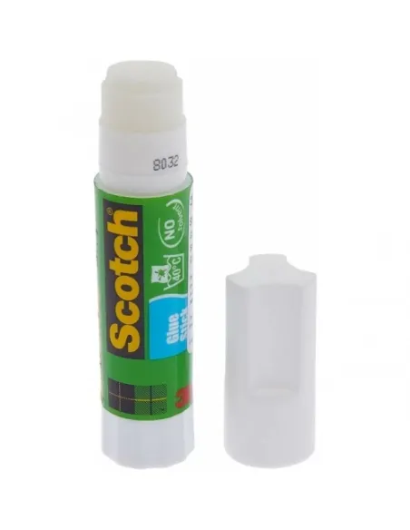 EXPOSITOR 20 BARRAS ADHESIVO PERMANENTE 21G 6221DN SCOTCH 7100115346