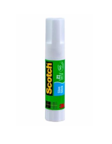 EXPOSITOR 30 BARRAS ADHESIVO PERMANENTE 8G 6208D30 SCOTCH 7100116519