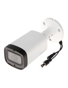 (DH-HAC-HFW1200RP-Z-2712-S6) DAHUA CÁMARA HÍBRIDA BULLET HDCVI 2MP ESTÁNDAR PLASTICO PAL VARIFOCAL IR 80M 2.7-12MM