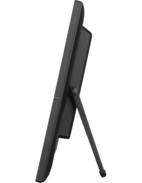 MONITOR IIYAMA 27" IPS BONDED PCAP 10P TOUCH, 1920X1080, FLAT BEZEL FREE GLASS FRONT, HDMI, DISPLAYPORT, 360CD/M², USB HUB 2X 3.