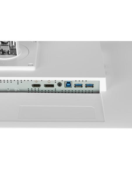 MONITOR IIYAMA 27"/2560 x 1440/3.7 MPX/WQHD/100Hz/250CD/16:9/HDMI/LED/BLANCO