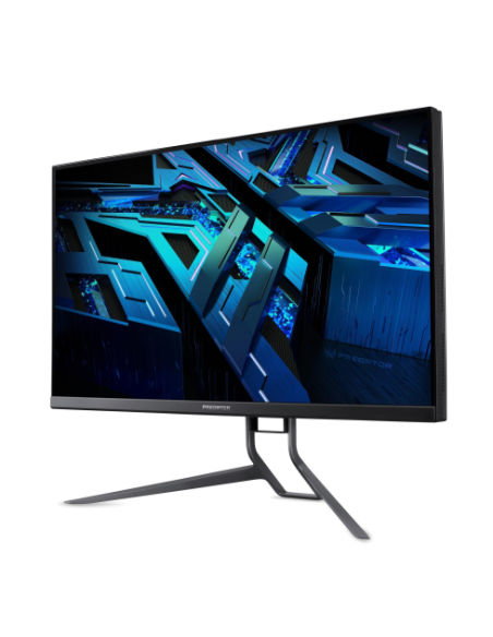 Acer Predator XB323KRVbmiiiiphuzx pantalla para PC 81,3 cm (32") 3840 x 2160 Pixeles 4K Ultra HD LED Negro