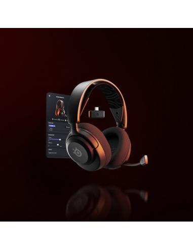 AURICULARES STEELSERIES - ARCTIS NOVA 5 (61670)