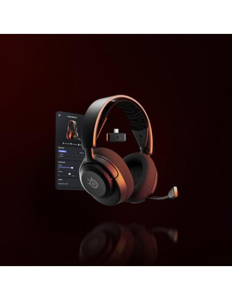AURICULARES STEELSERIES - ARCTIS NOVA 5 (61670)
